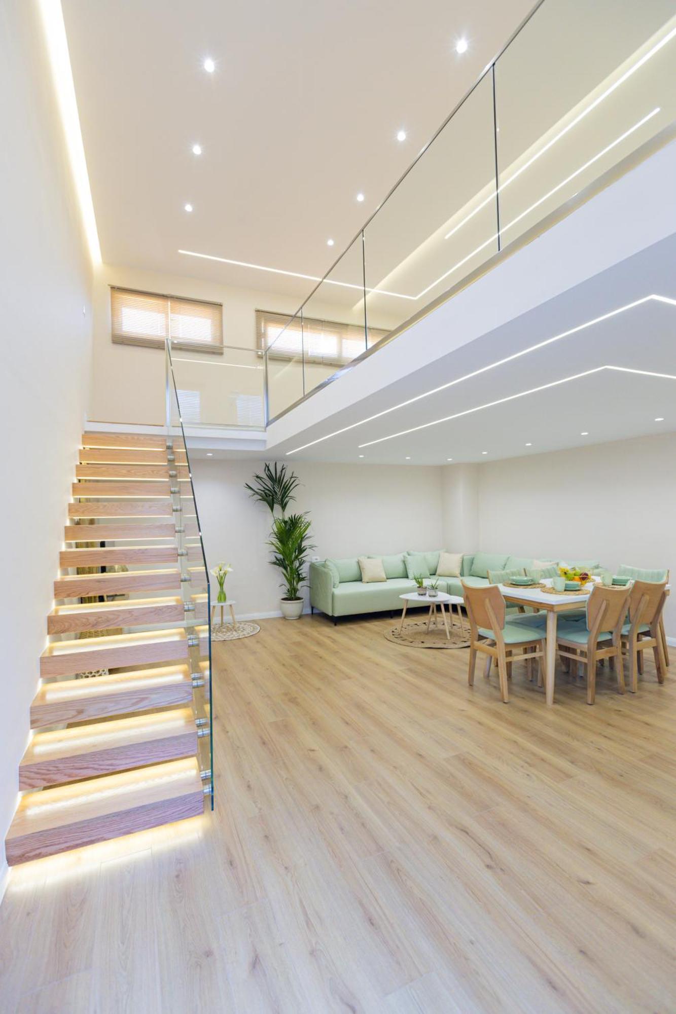 Arial Lofts Hotell Vlorë Exteriör bild