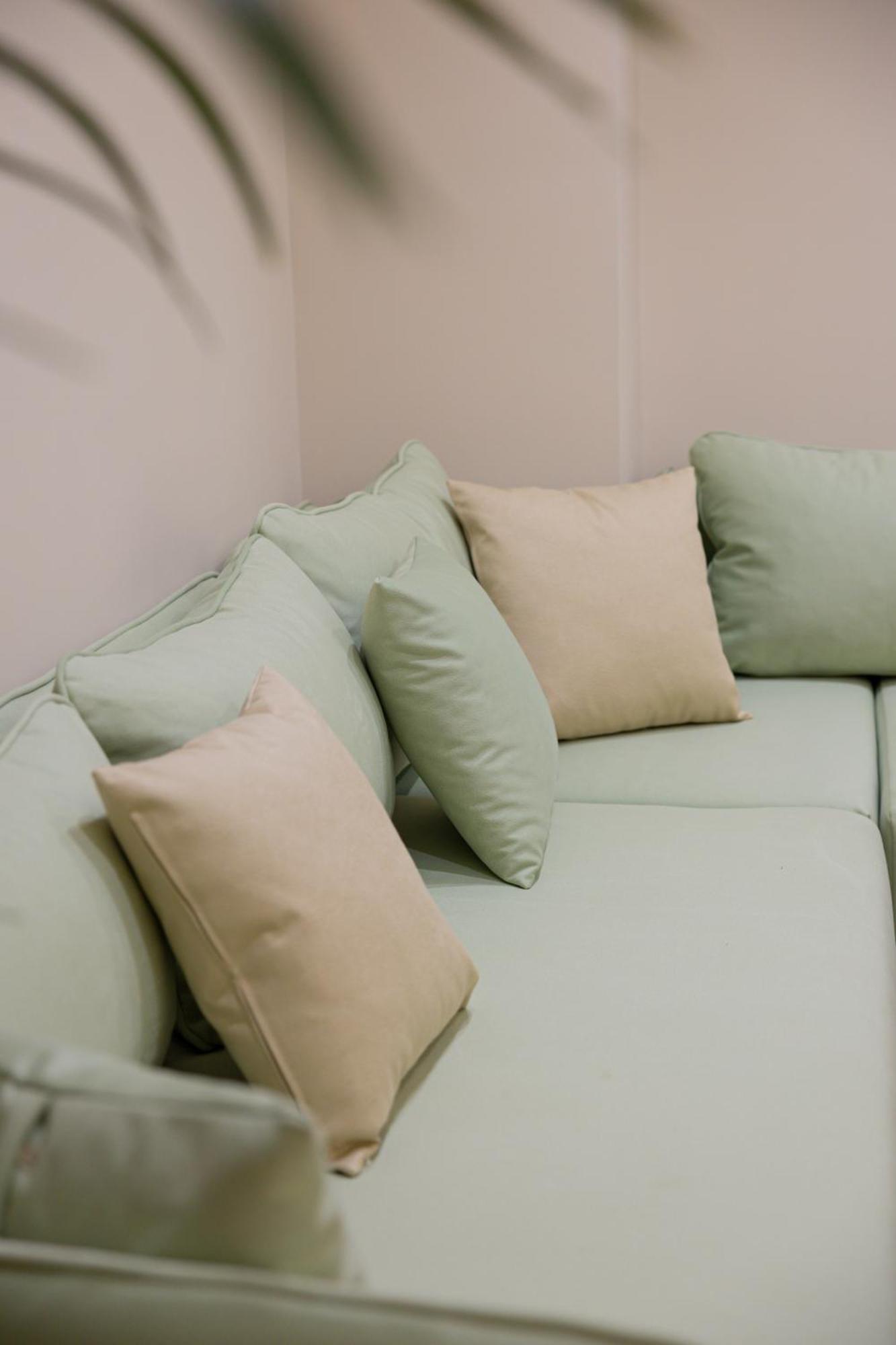 Arial Lofts Hotell Vlorë Exteriör bild